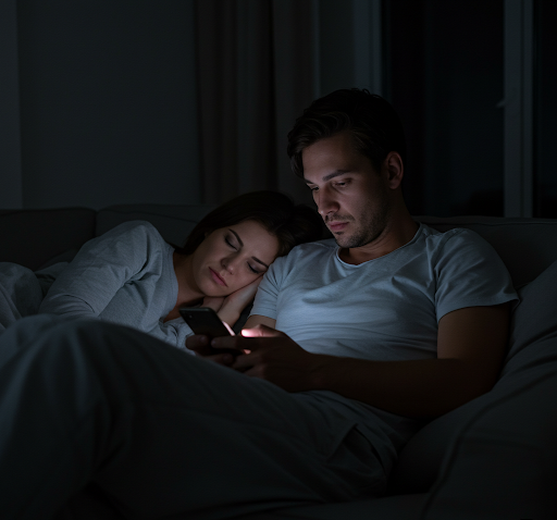 ¿Qué delito se comete al revisar el celular de mi pareja?